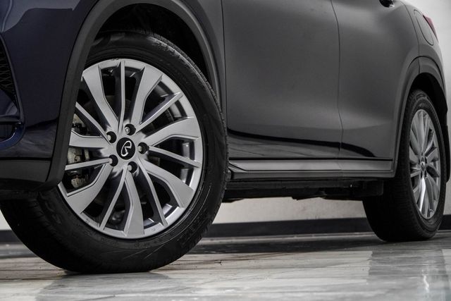 2023 INFINITI QX50 LUXE FWD - 23030554 - 2