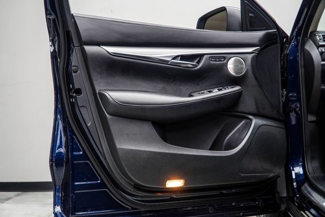 2023 INFINITI QX50 LUXE FWD - 23030554 - 29