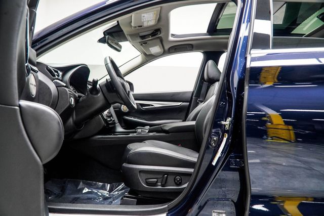 2023 INFINITI QX50 LUXE FWD - 23030554 - 33