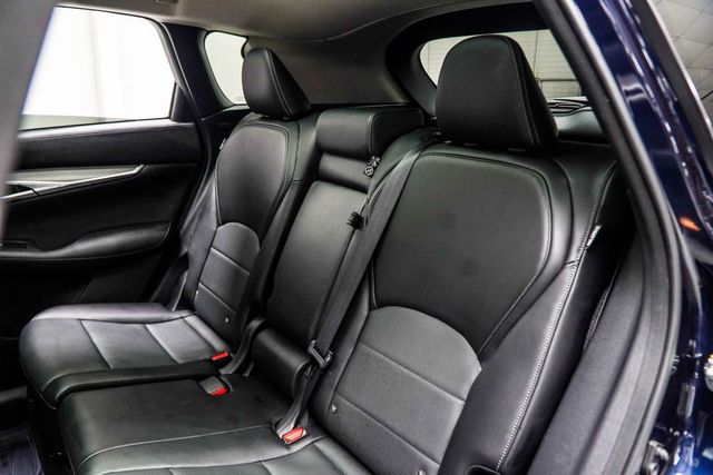 2023 INFINITI QX50 LUXE FWD - 23030554 - 36