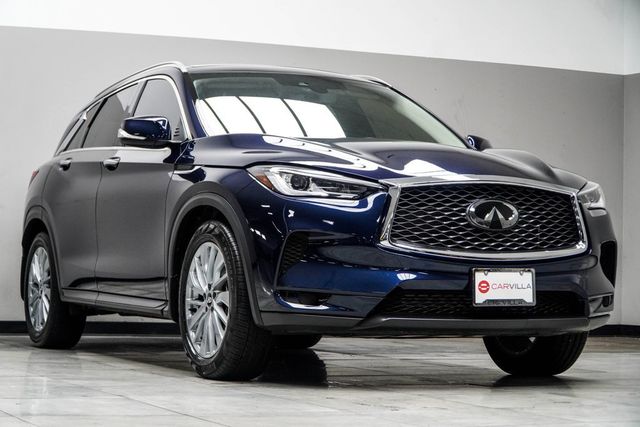 2023 INFINITI QX50 LUXE FWD - 23030554 - 3