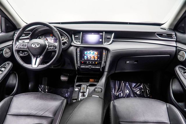 2023 INFINITI QX50 Luxe FWD's photo