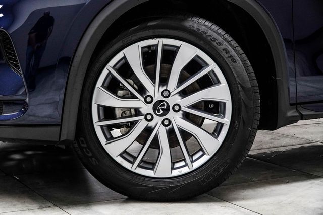 2023 INFINITI QX50 LUXE FWD - 23030554 - 5