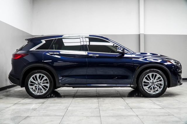 2023 INFINITI QX50 LUXE FWD - 23030554 - 6