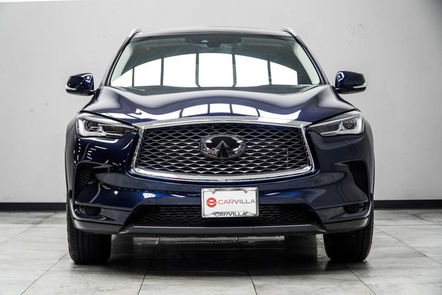 2023 INFINITI QX50 LUXE FWD - 23030554 - 7