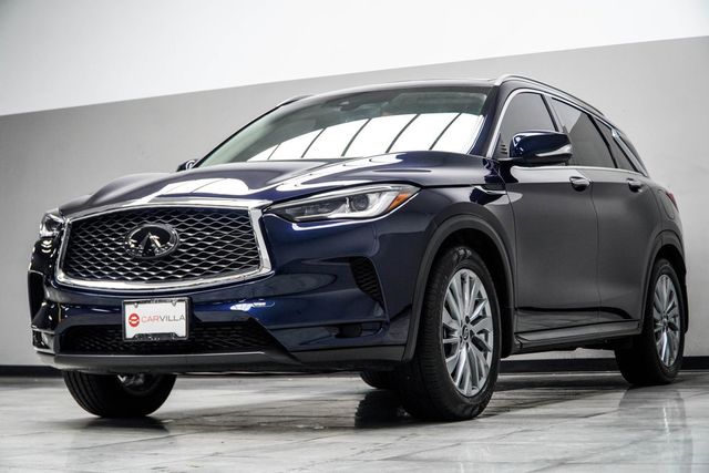 2023 INFINITI QX50 LUXE FWD - 23030554 - 8