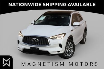 2023 INFINITI QX50
