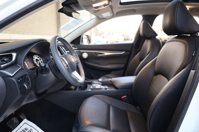 2023 INFINITI QX50 LUXE FWD - 22972608 - 14