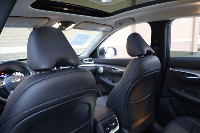 2023 INFINITI QX50 LUXE FWD - 22972608 - 16