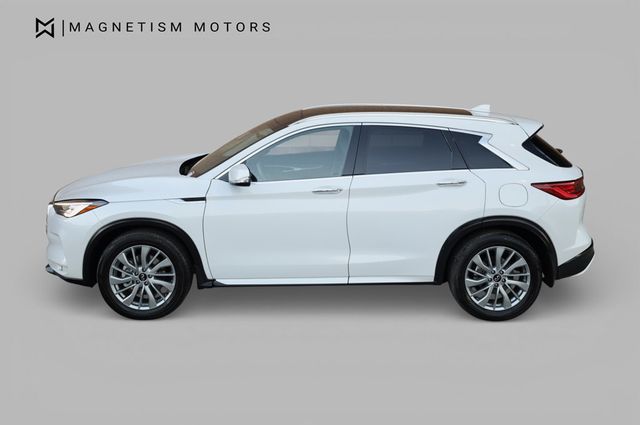 2023 INFINITI QX50 LUXE FWD - 22972608 - 1