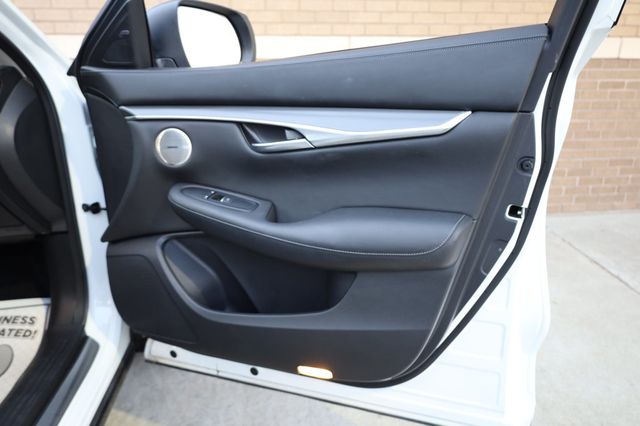 2023 INFINITI QX50 LUXE FWD - 22972608 - 22