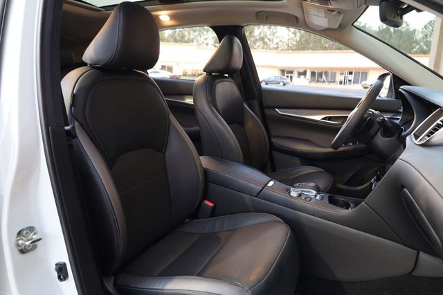 2023 INFINITI QX50 LUXE FWD - 22972608 - 23