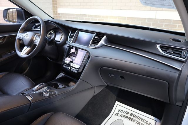2023 INFINITI QX50 LUXE FWD - 22972608 - 24