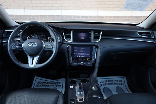 2023 INFINITI QX50 LUXE FWD - 22972608 - 25