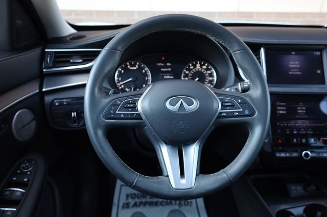 2023 INFINITI QX50 LUXE FWD - 22972608 - 26