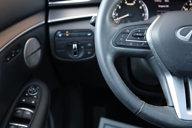 2023 INFINITI QX50 LUXE FWD - 22972608 - 27