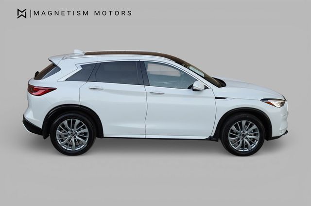 2023 INFINITI QX50 LUXE FWD - 22972608 - 2