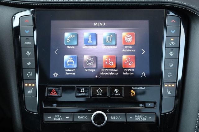 2023 INFINITI QX50 LUXE FWD - 22972608 - 34