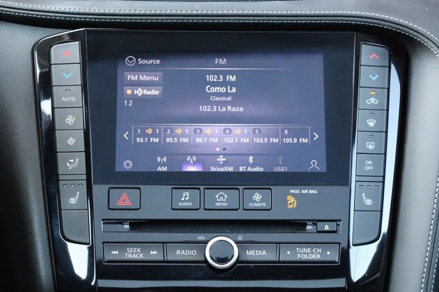 2023 INFINITI QX50 LUXE FWD - 22972608 - 36