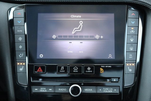 2023 INFINITI QX50 LUXE FWD - 22972608 - 37