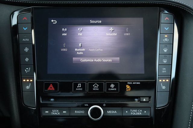 2023 INFINITI QX50 LUXE FWD - 22972608 - 38