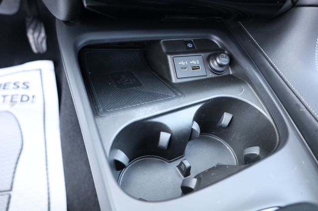 2023 INFINITI QX50 LUXE FWD - 22972608 - 40