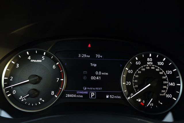 2023 INFINITI QX50 LUXE FWD - 22972608 - 41