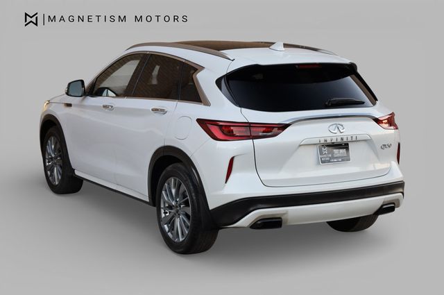 2023 INFINITI QX50 LUXE FWD - 22972608 - 6