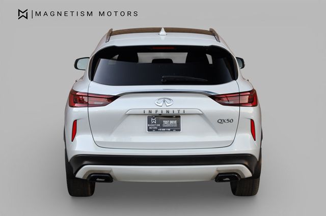 2023 INFINITI QX50 LUXE FWD - 22972608 - 7