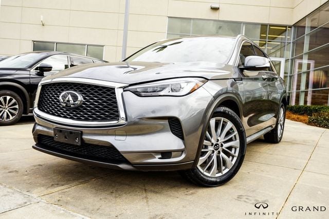 2023 INFINITI QX50 LUXE FWD - 22981504 - 0