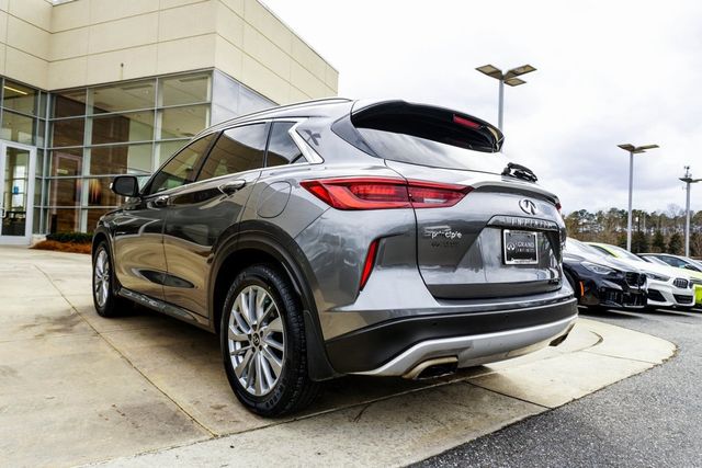 2023 INFINITI QX50 LUXE FWD - 22981504 - 9