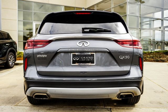 2023 INFINITI QX50 LUXE FWD - 22981504 - 10