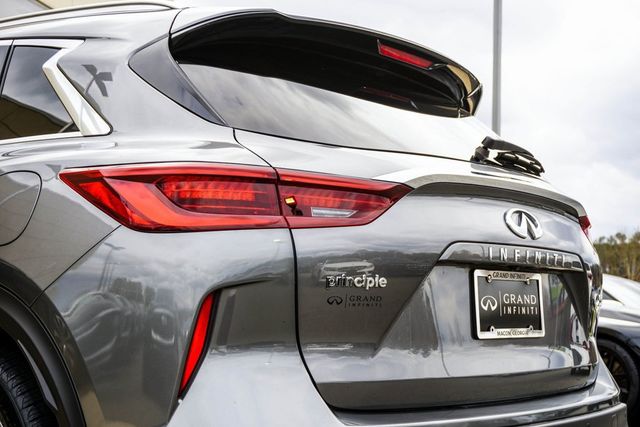 2023 INFINITI QX50 LUXE FWD - 22981504 - 12