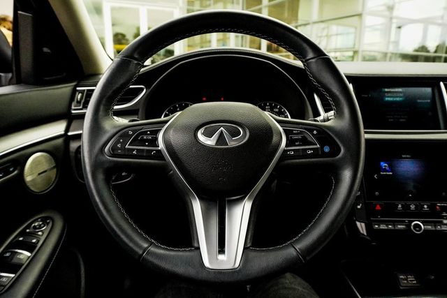 2023 INFINITI QX50 LUXE FWD - 22981504 - 14