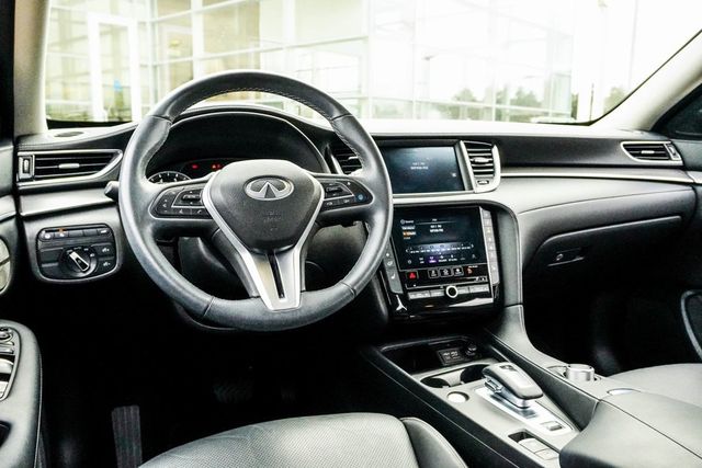 2023 INFINITI QX50 LUXE FWD - 22981504 - 15