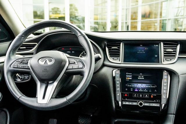 2023 INFINITI QX50 LUXE FWD - 22981504 - 16