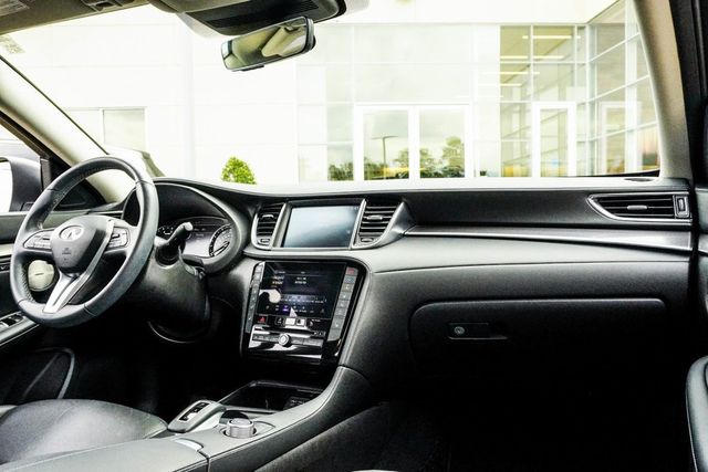 2023 INFINITI QX50 LUXE FWD - 22981504 - 18