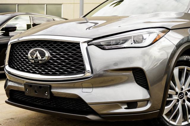 2023 INFINITI QX50 LUXE FWD - 22981504 - 1