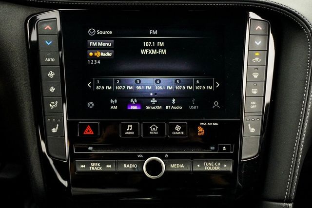 2023 INFINITI QX50 LUXE FWD - 22981504 - 24