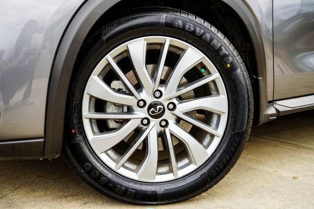 2023 INFINITI QX50 LUXE FWD - 22981504 - 2