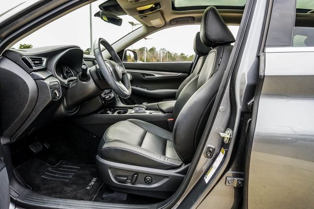 2023 INFINITI QX50 LUXE FWD - 22981504 - 35