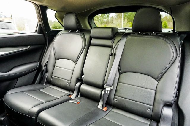 2023 INFINITI QX50 LUXE FWD - 22981504 - 37