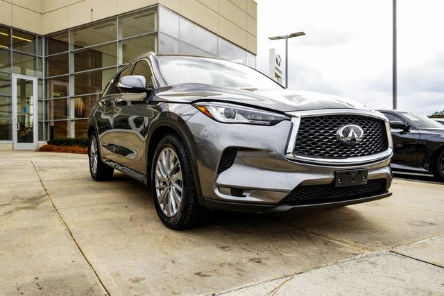 2023 INFINITI QX50 LUXE FWD - 22981504 - 3