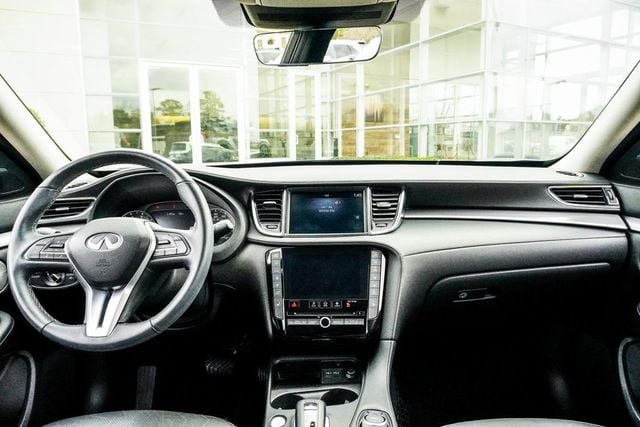 2023 INFINITI QX50 LUXE FWD - 22981504 - 4