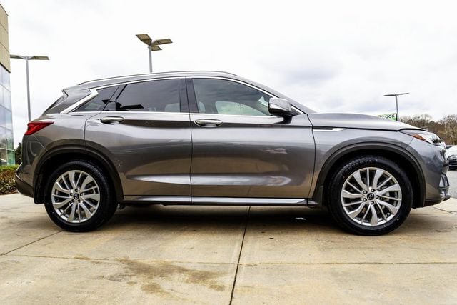 2023 INFINITI QX50 LUXE FWD - 22981504 - 5