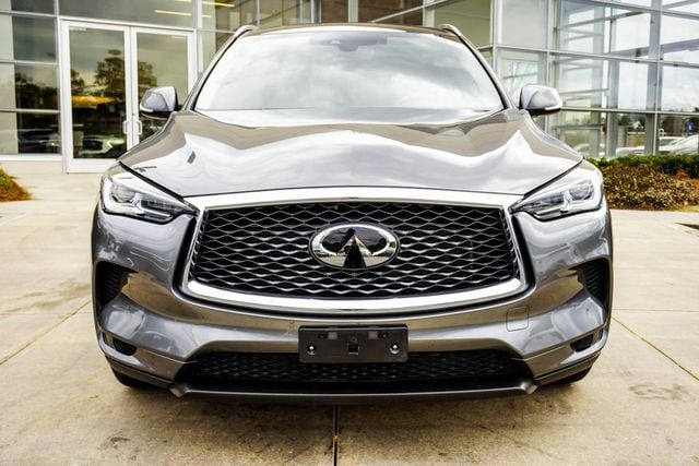 2023 INFINITI QX50 LUXE FWD - 22981504 - 6