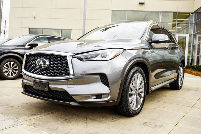 2023 INFINITI QX50 LUXE FWD - 22981504 - 7