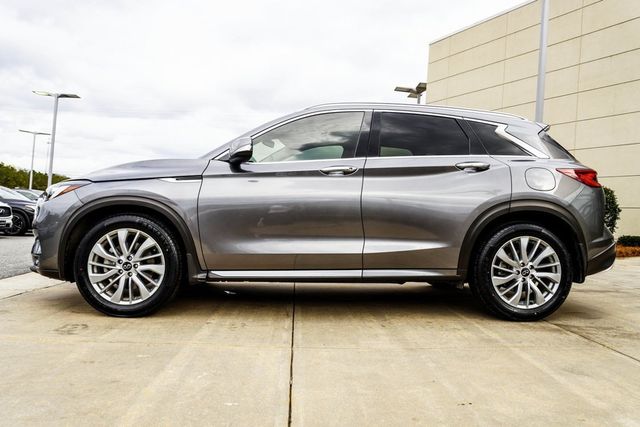 2023 INFINITI QX50 LUXE FWD - 22981504 - 8