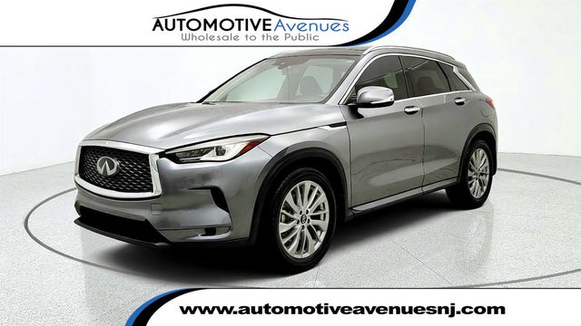 2023 INFINITI QX50 LUXE FWD - 23079680 - 0