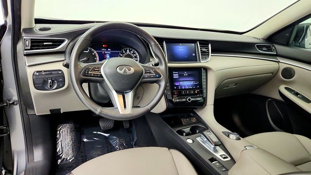 2023 INFINITI QX50 LUXE FWD - 23079680 - 11